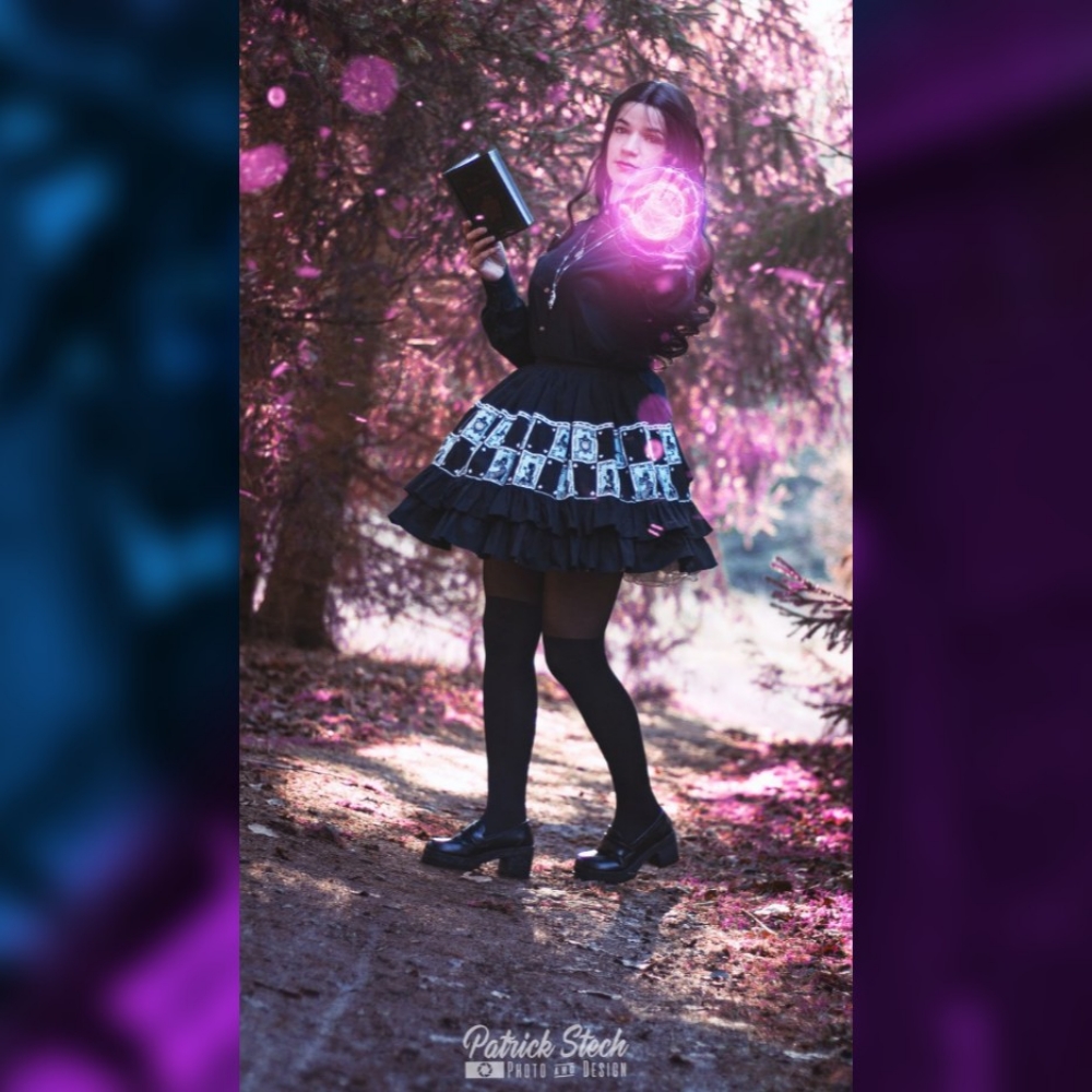 Mein Hexenbild und warum ich eine&nbsp;bin